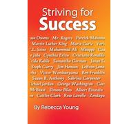 Striving for Success: Motivation from History, Arts & Sports (edMe Science & Careers)