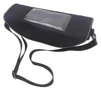 STRJUS Bolsa Trasera Moto para TRK502X 2020 Alforja Impermeable Manillar Delantero De Motocicleta Compatible con