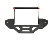 STRJUS Suporte Telemóvel Moto para BMW para C400GT Barra Delantera Fijación Navegación Transversal Antivibración Expansión Kit De Soporte Montaje Navegador GPS(12MM 1)