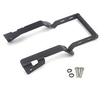 STRJUS Suporte Telemóvel Moto para CRF1100L para CRF 1000L para África para Twin para 1100 L 2020 Soporte para Motocicleta para Teléfono De Navegación GPS Carga Inalámbrica(Mounting Kit)