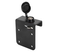 STRJUS Suporte Telemóvel Moto para Zumo XT O para XT2 Soporte De Aluminio para Navegación Kit Bloqueo Motocicleta, Montaje con para Teléfono Móvil GPS