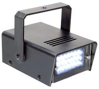 Strob Mini 24x LED blancos (220V) - beamZ