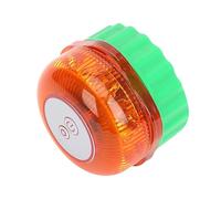 Strobe Lights For Car,8,5 x 8,5 cm Magnetic Auto Security Supplies | Optimized Light,for Trucks Sedans SUVs RVs Travelers Fleets Daily Commute Road Trips Detailers Night Driving Camping Volunteers