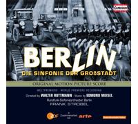 Strobel,Frank - Berlin : Die Sinfonie Der GroßStadt