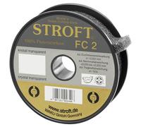 Stroft FC2 Fluorocarbon Hauptschnur 150m 0,110mm-1,2kg