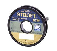 STROFT GTM - Hilo de pescar monofilamento, 50 m Talla:0,120mm-1,8kg