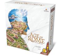 Strohmann Games, Age of Rome, Juego de Estrategia, 1-4 Jugadores, a Partir de 12 años, 60-90 Minutos, alemán