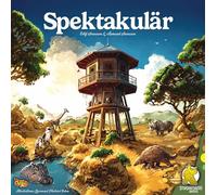 Strohmann Games, Espectacular, Juego de conocedores, 1-6 Jugadores, 10+ años, 30 Minutos, alemán