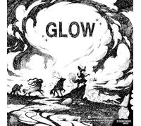 Strohmann Games, Glow, Juego Familiar, Juego de Cartas, 2 - 4 Jugadores, a Partir de 10 años, 45+ Minutos, alemán, Negro