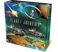 Strohmann Games, Planet Unknown, Juego de Estrategia, 1-6 Jugadores, a Partir de 10 años, 70 Minutos, alemán