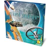 Strohmann Games, Planet Unknown - Supermoon, expansión, Juego de conocedor, Juego de Estrategia, 1-6 Jugadores, a Partir de 10 años, 90 Minutos, alemán