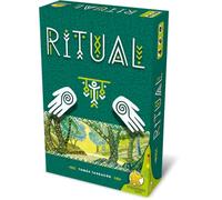 Strohmann Games, Ritual, Juego Familiar, Juego de Cartas, 2-6 Jugadores, a Partir de 10 años, 30 Minutos, alemán