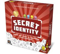 Strohmann Games, Secret Identity - Juego de Fiesta - Juego de deducción - 3 a 8 Jugadores - A Partir de 10 años - 30 a 60 Minutos - Alemán