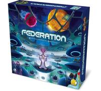 Strohmann Games STR23001 Federation Juego de conocedores