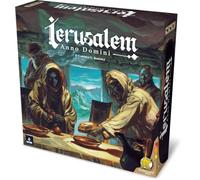 Strohmann Games STR24001 Ierusalem: Anno Domini