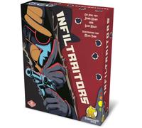 Strohmann Games STR24013 Infiltradores