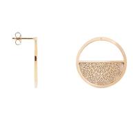 Stroili Oro Pendientes de Mujer Stroili Redondos Plata 925 1692823.