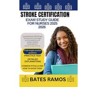 Stroke Certification Exam Study Guide for Nurses 2025 2026: Comprehensive SCRN Review Test Prep with 6 full-length practice questions and answers detailed explanations to aid you on your first try