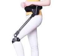 Stroke Hemiplejia Bionic Body Power Walking Aid para rehabilitación de extremidades inferiores - Ayuda de movilidad para adultos y ancianos - Entrenador de piernas