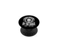 Stroke Survivor by The Grace of God PopSockets PopGrip Adhesivo