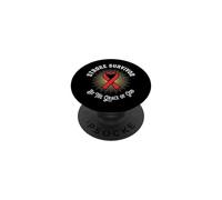 Stroke Survivor by The Grace of God PopSockets PopGrip Adhesivo