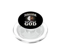 Stroke Survivor by The Grace of God PopSockets PopGrip para MagSafe