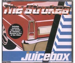 Strokes - Juicebox