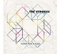Strokes - Taken for a Fool [Vinilo]