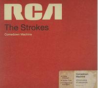 STROKES, THE - The Strokes - Comedown Machine [Japan SICP-3789