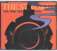Strokes,the - You Only Live Once