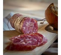Strolghino Salami de Culatello Seleccionado 250gr ca - Made in Italy - EMILIA FOOD LOVE Selected with Love in Italy - Strolghino di Culatello Selezionato