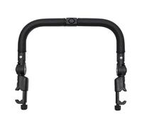 Stroller Armrest, Adjustable Angle Armrest, Baby Stroller Bumper Bar, Stroller Handlebar Accessory, Crossbar Stroller Armrest, Comfortable Stroller Handle, Versatile Stroller Accessories