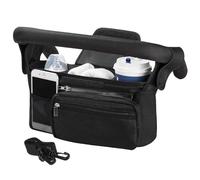 Stroller Bag Organizer, Large Capacity Bag, Stroller Attachment Pouch