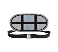 Stroller Bassinet Cushion | Breathable Back Lumbar Support Spine Care