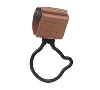 Stroller Clip Hangers, Baby Gear Hook Set, Zinc Alloy Bear Carabiner, Hands Carry Solution, Easy Attach Straps, Great for Diaper Bags, Grocery Runs, or Shopping Trips