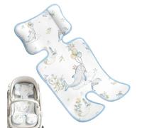 Stroller Cooling Pad - Breathable Universal Liner,Stroller Kids Insert - for Outdoor Travel Walk Nap Summer Hot Park Shopping Home Nursery Car Change