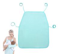 Stroller Cooling Pad, Portable Ice Silk Mat, Cooling Stroller Liner with Comfortable Cushioning and Breathable Fabric for Outdoor Family Adventures, 1 Piece