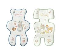 Stroller Cooling Pad - Shock Absorption, Cool Down Stroller Padding
