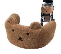 Stroller Cover - Soft Warm Reusable Pet Accessories, Portable Insulated Mat, Waterproof Liner For Dog Cat Pushchairs, Outdoor Walking Gear For Puppies Kittens, Daily Travel Comfort Supply