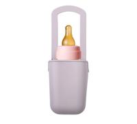 Stroller Cup Holder, Silicone Portable Beverage Rack, Multi-Use Storage Basket Accessory for Golf Carts, Treadmills, Yard, Stadium, Park, Picnic, Bicycles, Garden, Summer Outings