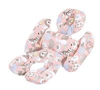 Stroller Cushion - Infant Head Body Support Insert, Five Point Safety