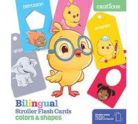 Stroller Flash Cards: First Words (Canticos Cards)