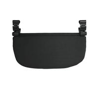 Stroller Footrest, Ergonomic Leg Extension Accessory, Versatile Pushchair Foot Support, Adjustable Travel Footstool, Good for Baby Walking Shopping Comfort Use, 30x21x3cm