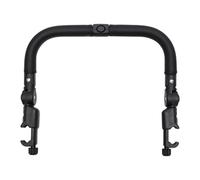 Stroller Front Bar - Universal Adjustable PU Leather Safety Guard | Reemplazo de silla de empuje para silla de coche, accesorio seguro para asiento infantil | carrito de viaje para niños al