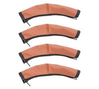 Stroller Handle Cover, Baby Pram Grip, Zippered Handles Sleeve, no Slip Strollers Wrap, 1-2 cm diferencia en tamaño, Delivers Both Functionality and Elegance for Everyday Use