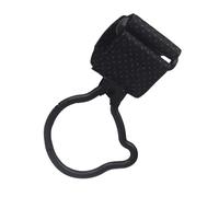 Stroller Hooks Clips, Baby Carabiner Set, 7,09 x 4,72 in Heavy Duty Zinc, Alloy Bear Hanger, Multi-Use Bag Holder Clip para bolsas de pañales, Purses, compras, accesorios