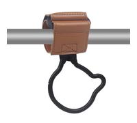 Stroller Hooks Clips, Baby Carabiner Set, 7,09 x 4,72 in Heavy Duty Zinc, Alloy Bear Hanger, Multi-Use Bag Holder Clip para bolsas de pañales, Purses, compras, accesorios