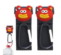 Stroller Hooks, Multipurpose Stroller Straps, Stroller Clips Accessories, Convenient Stroller Straps, Stroller Hooks for Wheelchair, Stroller Hooks for Shopping Carts, Stroller Straps for Car Seat