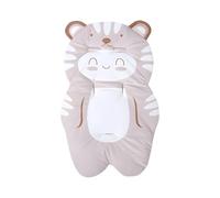 Stroller Insert Seat Cushion, Pushchair Cushion, Adjustable Head Support