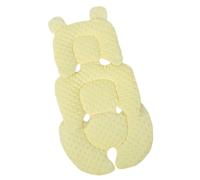 Stroller Mat - 14,96 x 12,6 x 1,18 pulgadas, Stroller Seat Pad Liner, Lightweight | Comfortable Pushchairs, Pushchair Padding For Travel, Road Trips, Daily Outings, Travelling, Strolling